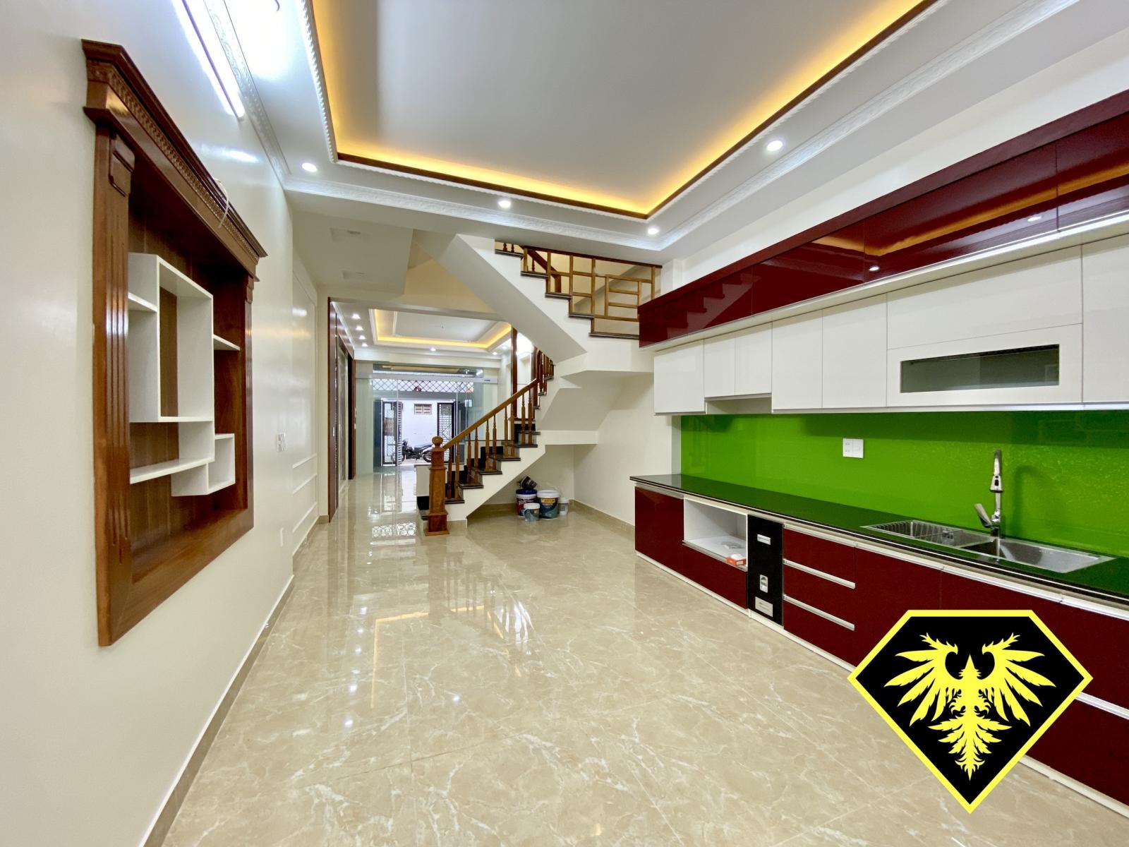 ♦️⭐️♦️ Bán nhà 4 tầng đẹp kinh doanh được :
⭐️ Phạm Hữu Điều - Niệm Nghĩa - Lê Chân - Hải Phòng 318078