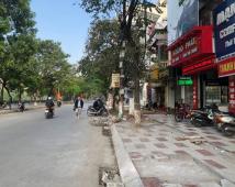 Chủ nhà gửi bán hàng hiếm mặt phố Nguyễn Đức Cảnh, giá hợp lý kinh doanh thuận lợi
